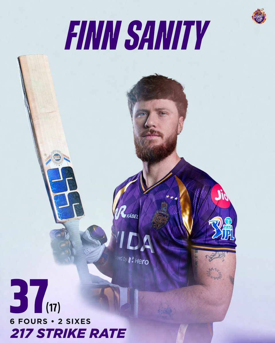 Knight Club : KKR tweet media