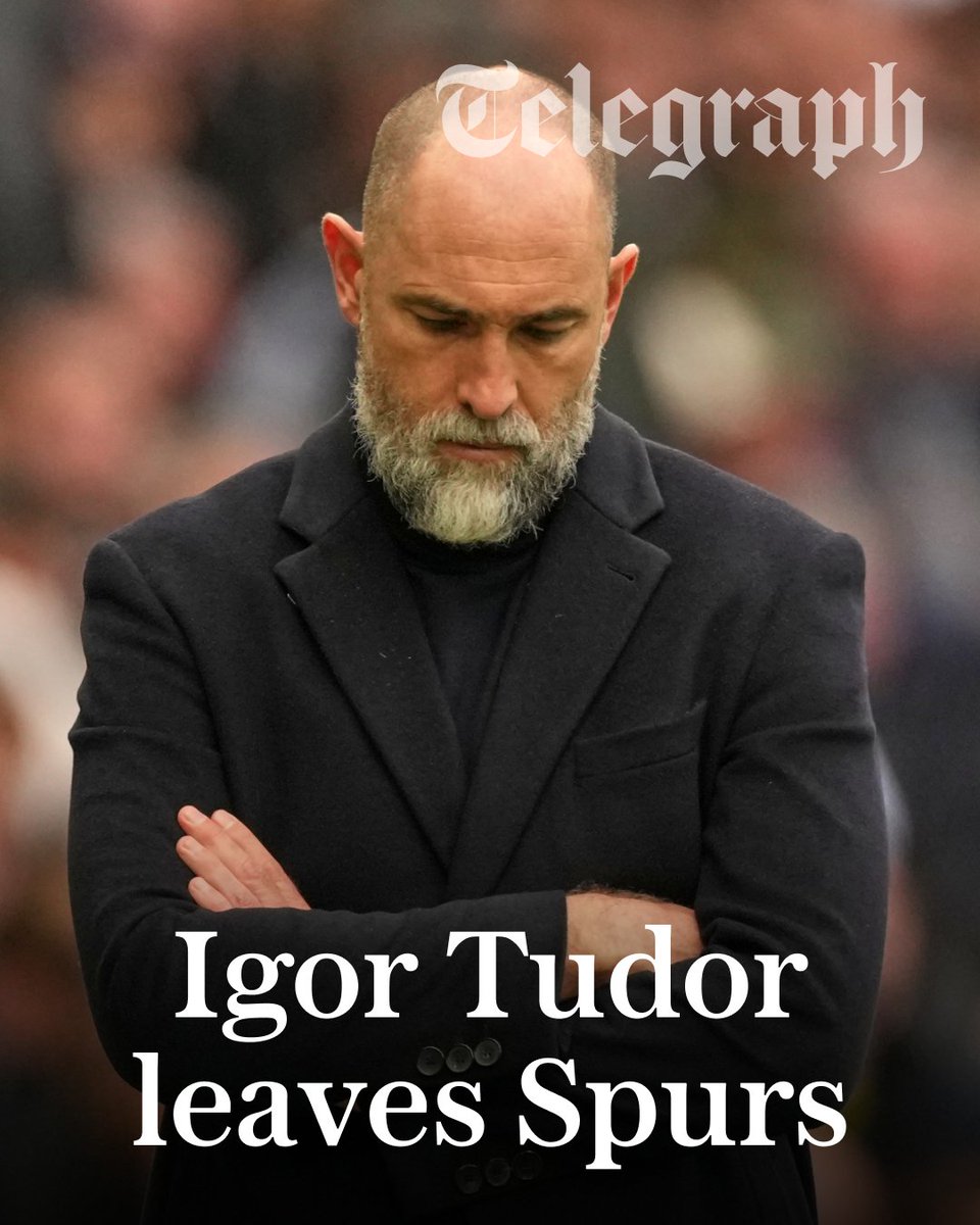 Telegraph Football tweet media