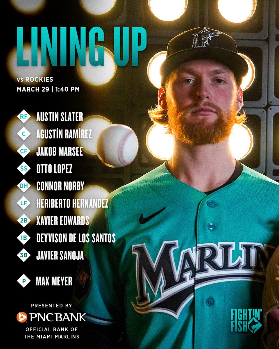 Miami Marlins tweet media