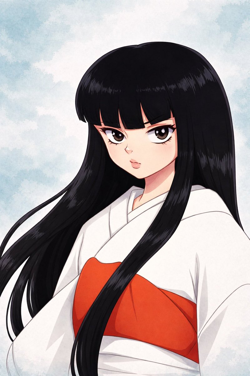 高橋留美子の『人魚の森』の真魚ちゃん🧜‍♀️
線画に色塗ったらアニメみたいになった😍🩷うれしい✨
#高橋留美子 #人魚 #イラスト #illustration