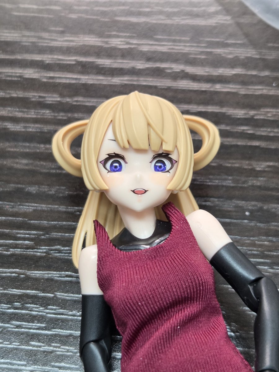 dokuo315's tweet photo. ブンノイチ開催記念プレゼント企画第2弾！
新作の可動眼球○○○○○シリーズの名前を最初に当てられた方と｢いいね！｣をくれた方々から抽選でプレゼントします！
シリーズ名を当てたら全種類、カラー名を当てたらその色をプレゼント！
これだ！と思ったら書き込みをお願いいたします！
#ブンノイチ https://t.co/CaMsaqvCS7