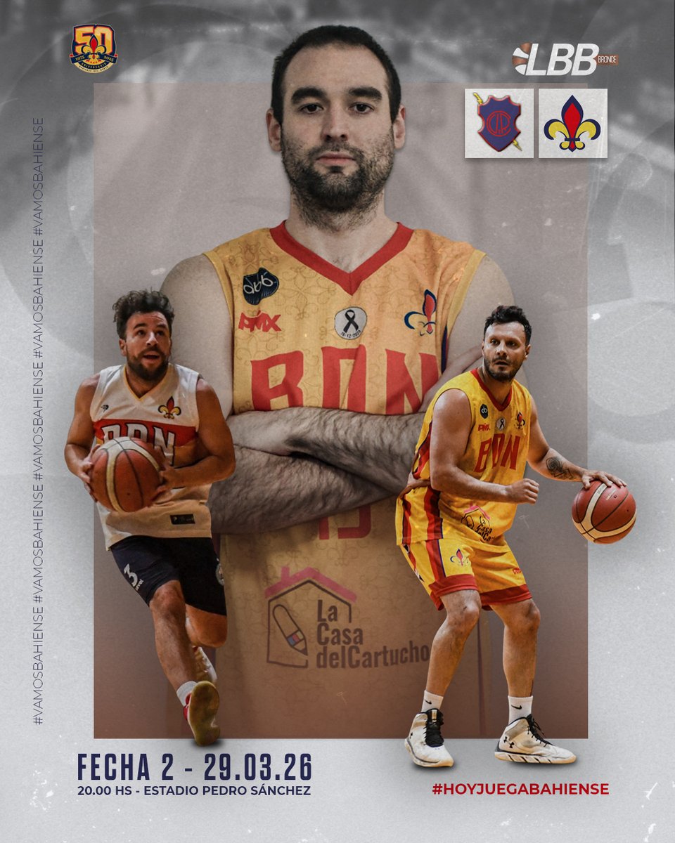 Bahiense del Norte tweet media