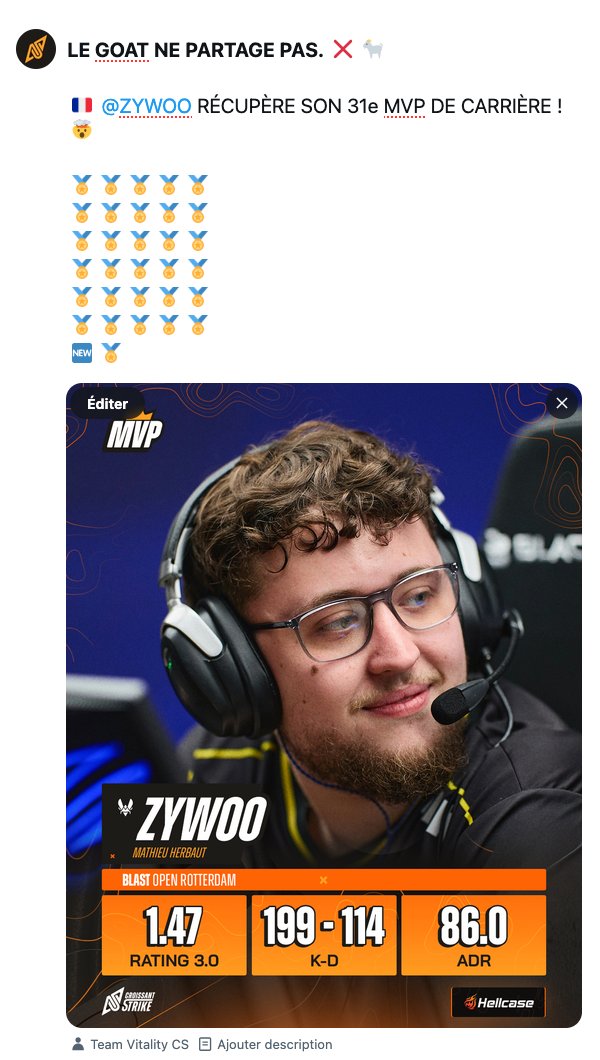 Croissant Strike tweet media