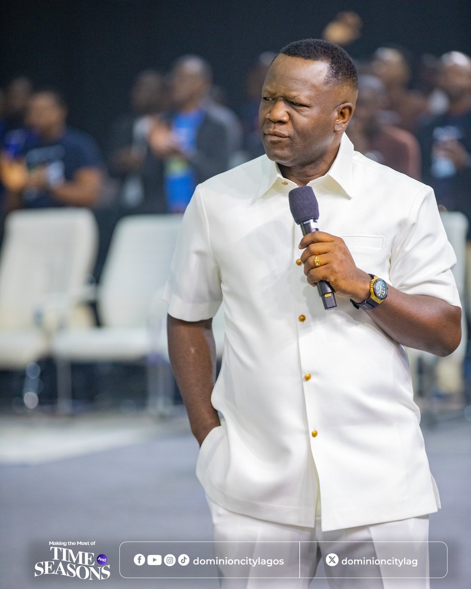 Dominion City Lagos tweet media