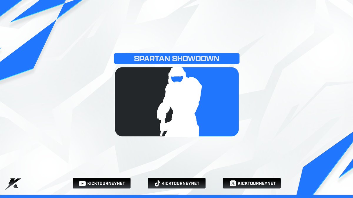 Attention #Halo competitors!

There are only 5 days left to sign up for the Spartan Showdown!

This tournament is free to enter and open to all skill levels — so there's no reason to sit this one out.

Round up your Spartans and get registered.

Signup &amp; event info links⬇️