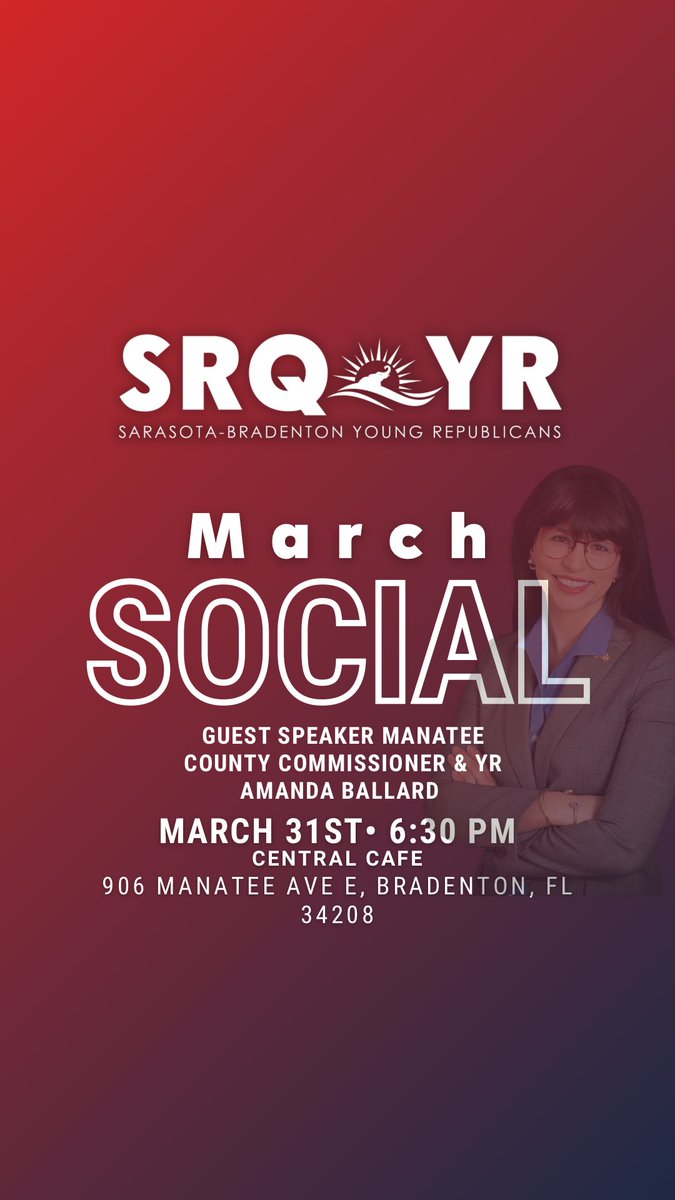 Sarasota-Bradenton Young Republicans tweet media