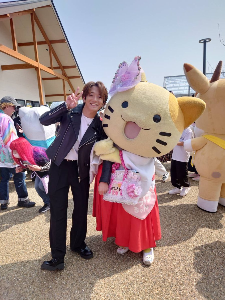 みっけちゃん™️【公式】💙💛🤟🏳️🌈大阪府枚方市PR大使 tweet media