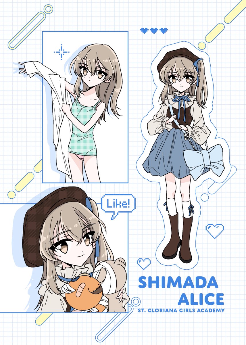 ナょレヽす㌠4/5ぱんっあC-20 tweet media