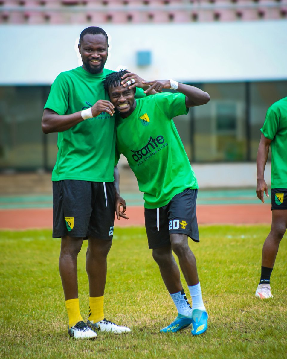 Bibiani GoldStars SC tweet media