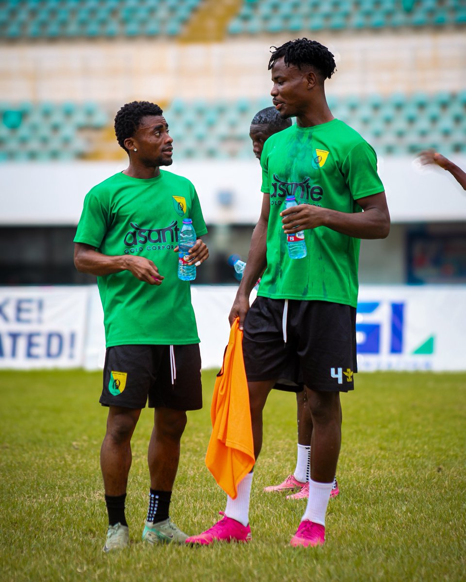 Bibiani GoldStars SC tweet media