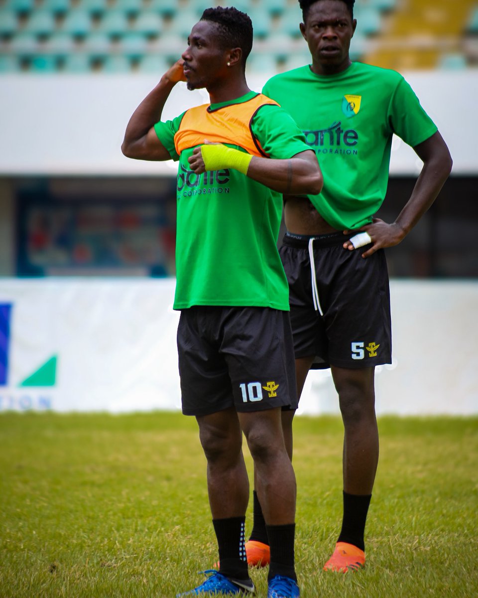 Bibiani GoldStars SC tweet media