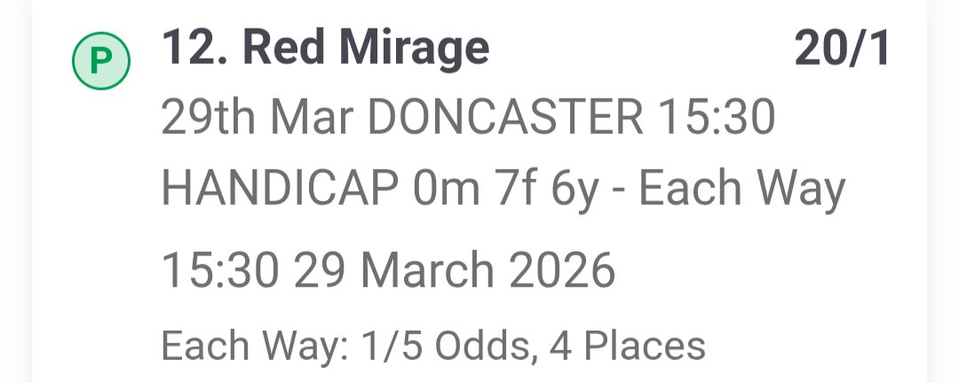 MICHAEL GERAGHTY tweet media