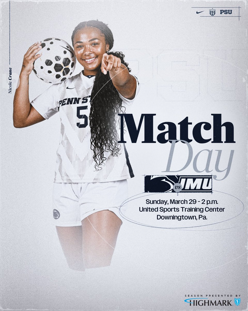 Penn State Women’s Soccer tweet media