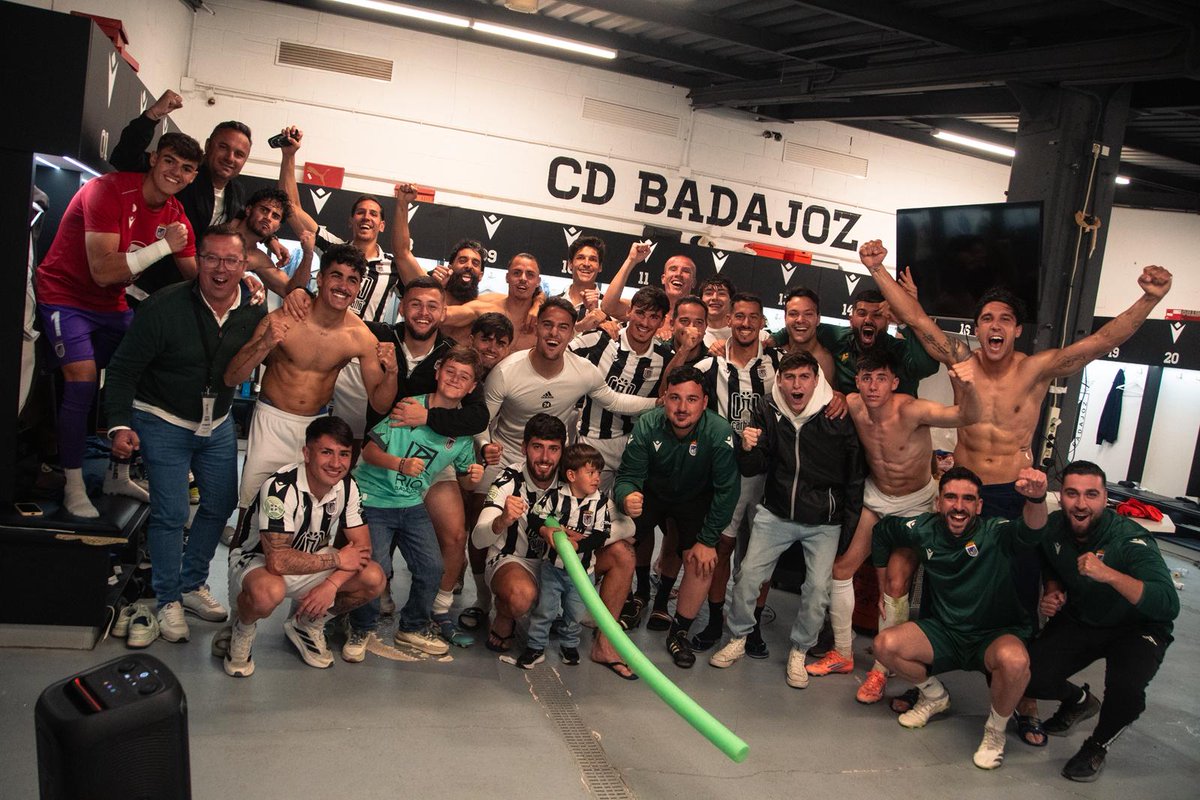 CD Badajoz tweet media
