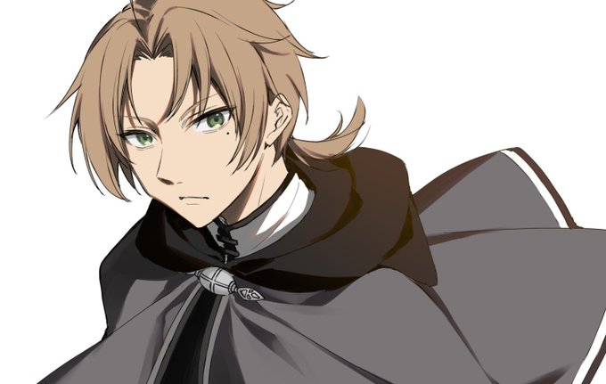 ルーデウス
3期楽しみすぎる😭エリス推しだから本当～～～に待ちわびたよ❣️ 