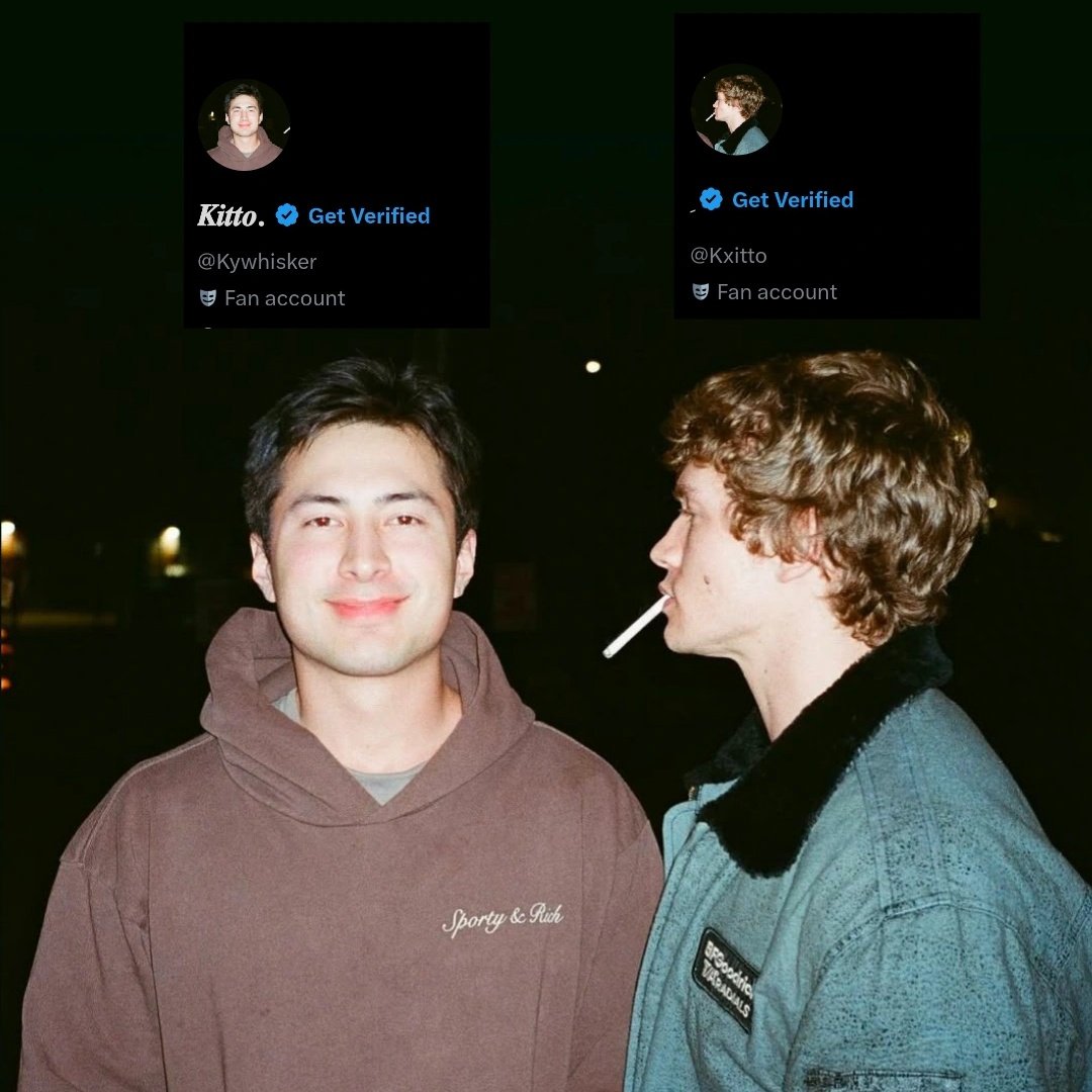 𝑲𝒊𝒕𝒕𝒐. tweet media