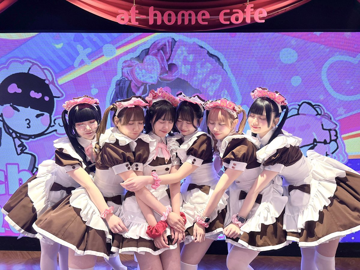 ちゃお💖🌈3/29卒業★ tweet media