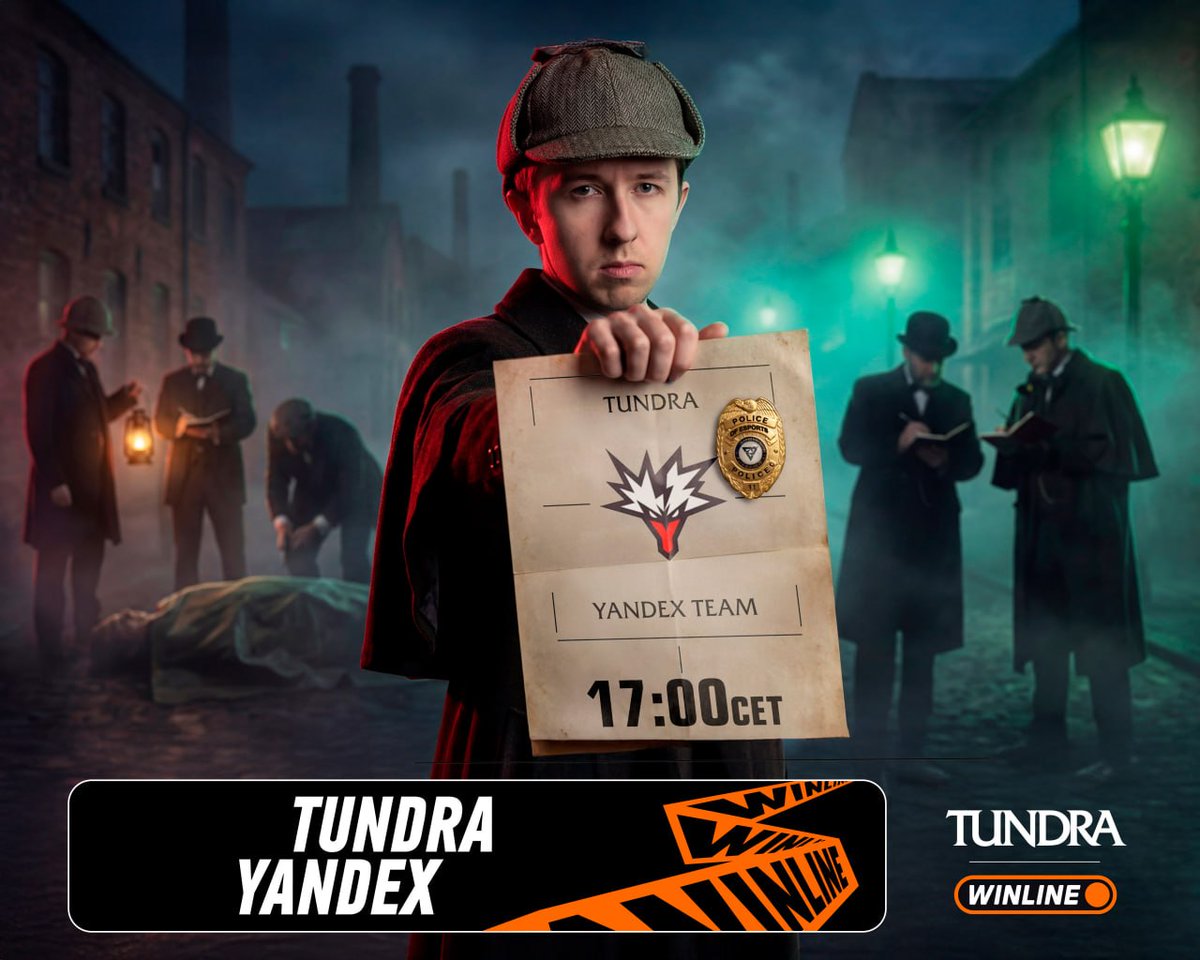 TUNDRA tweet media