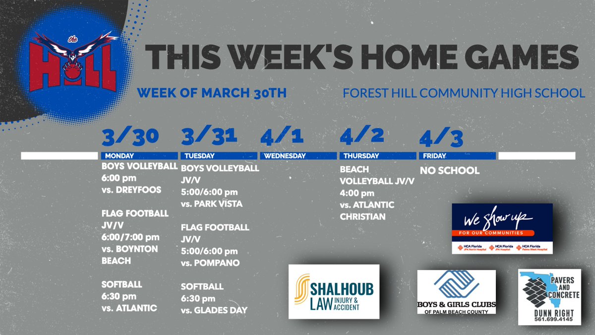 Falcons Athletics tweet media