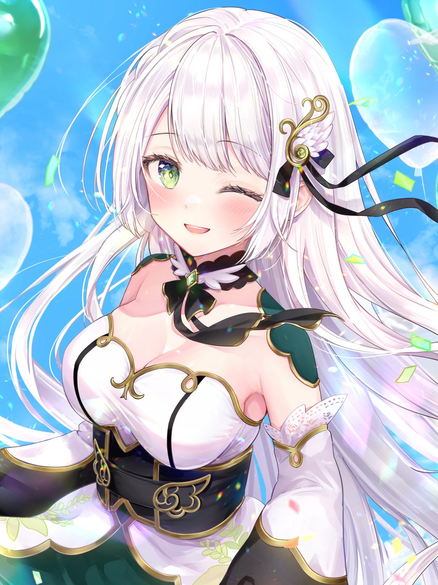 羽ノ音ここね🕊🌱Vsinger︎︎⟡.· tweet media