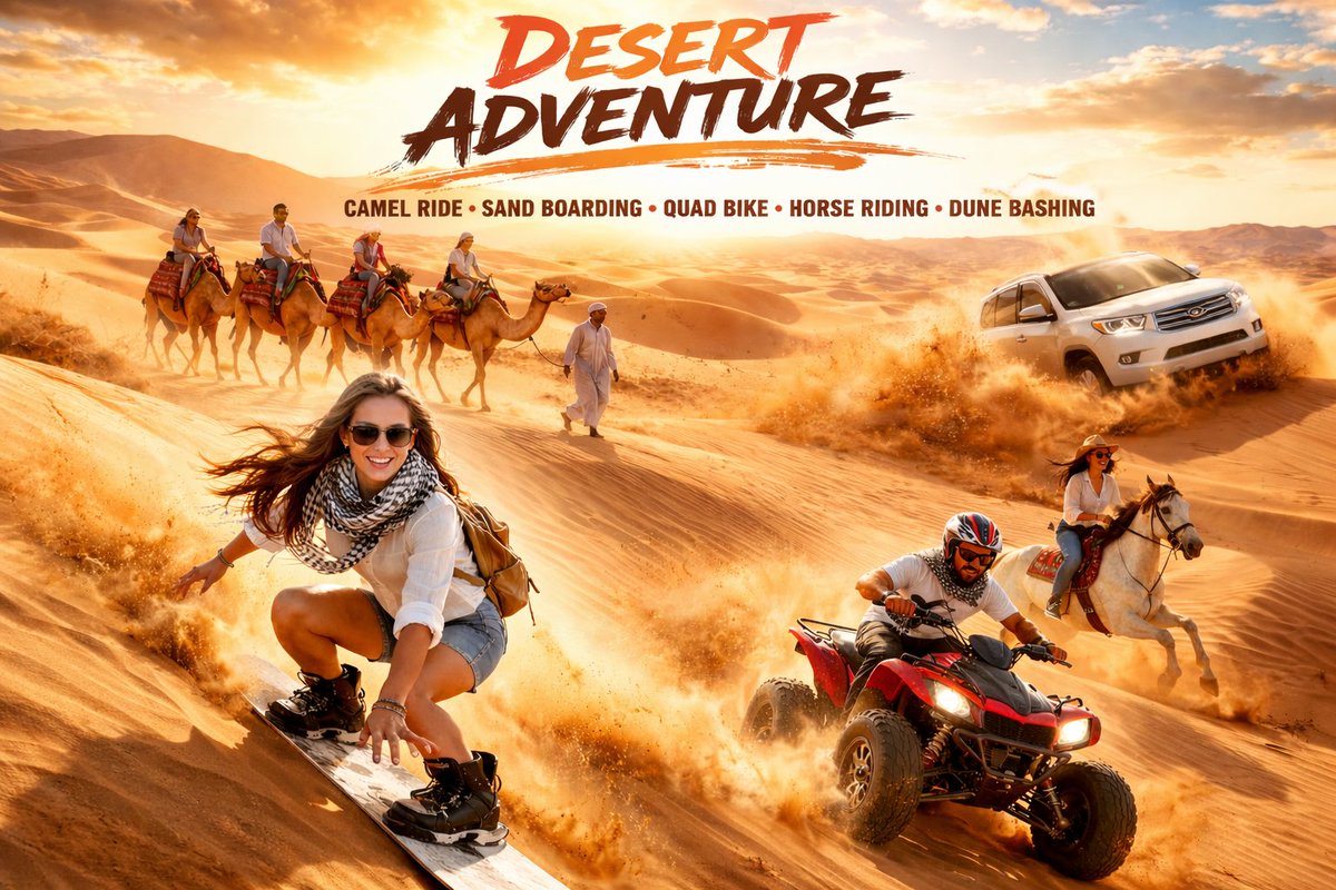 omancampingtour's tweet image. Experience the Ultimate Desert Adventure in Oman! 🐪🏜️

📩 Email: omancampingtours@gmail.com
📲 WhatsApp: +968 9125 8975
#OmanCampingTours #DesertAdventure #VisitOman #DuneBashing #Sandboarding #QuadBiking #CamelRide #HorseRiding #Tripadvisor #Viator #Booknow