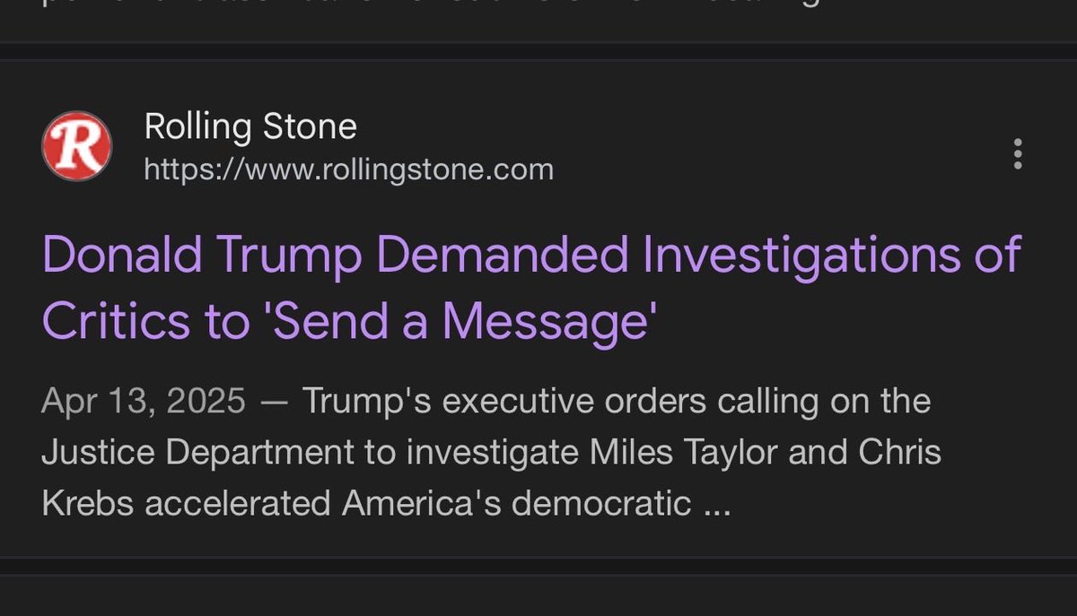 Miles Taylor tweet media