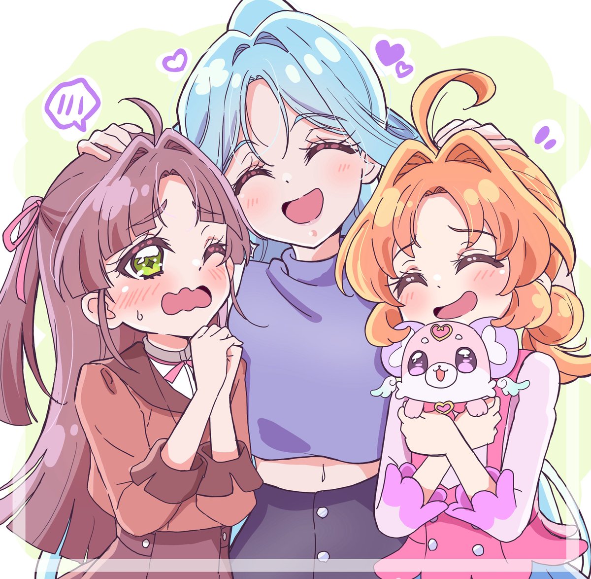 🌿🌸秋空🌸🌿 tweet media