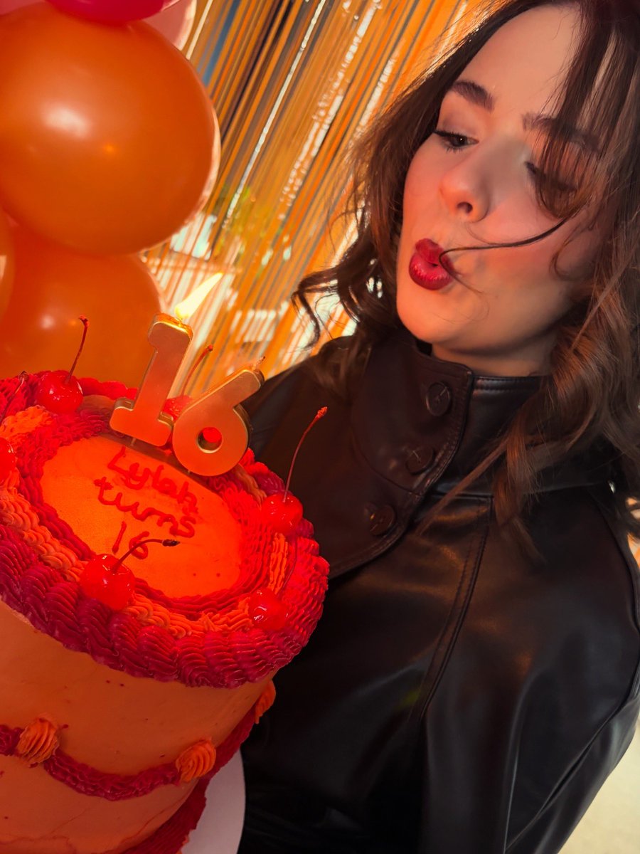 Happy 16th my girl love u millions 💗 <a href="/maddogsavo/">maddogsavo</a>