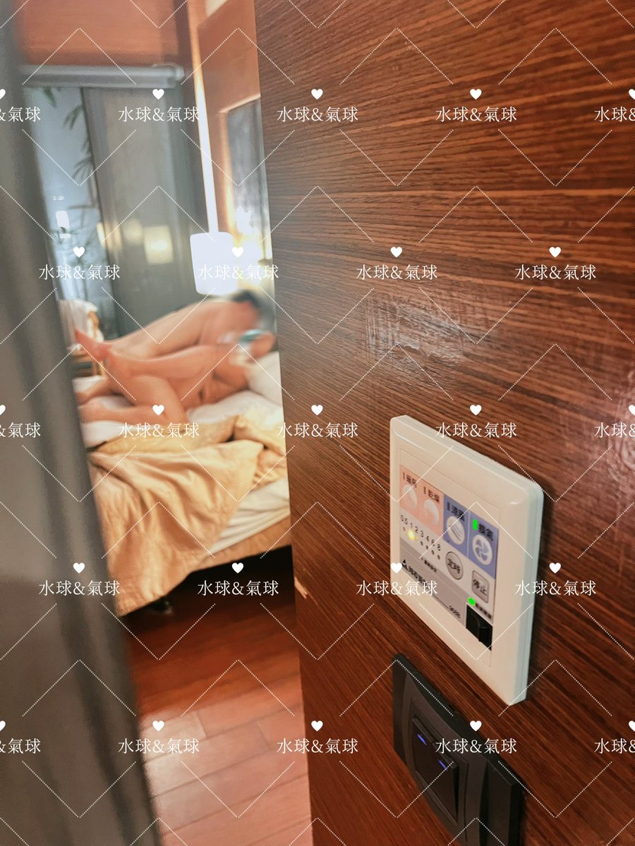 💞💦水球&氣球🎈💞 tweet media