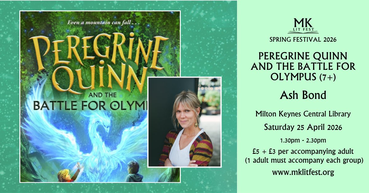 MK Lit Fest tweet media