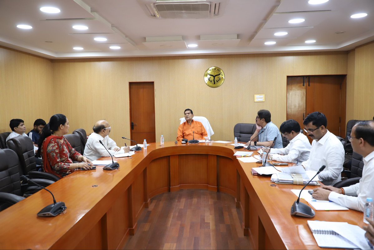 A K Sharma tweet media