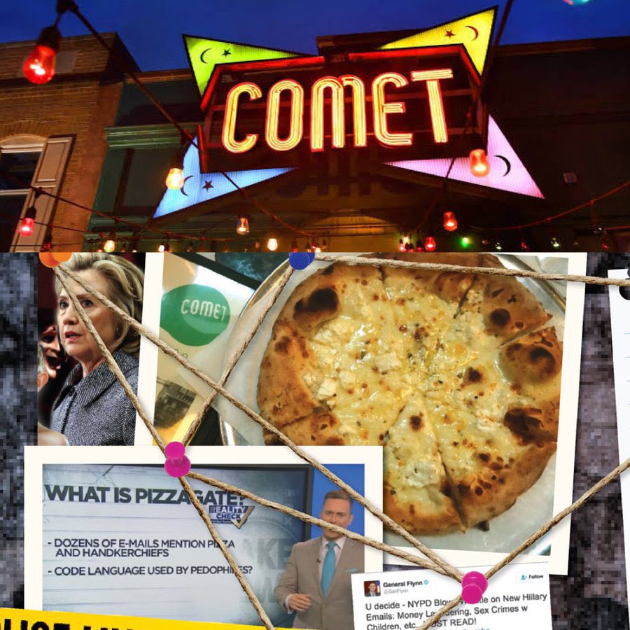 PizzaGate 🍕 tweet media