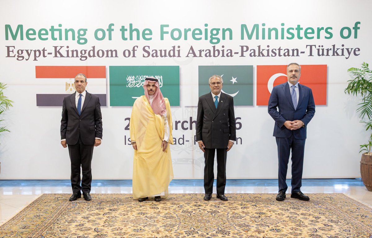 Foreign Ministry 🇸🇦 tweet media