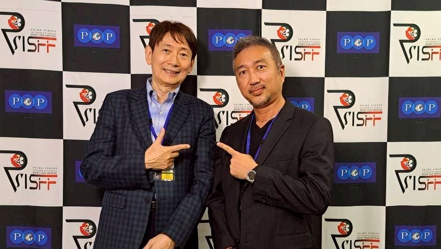 PVISFF🇯🇵パルマヴァーサス国際短編映画祭 tweet media