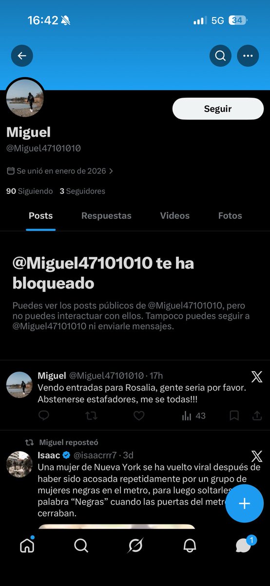 raulcehs's tweet photo. Tened cuidado con este timador! https://t.co/FbTnV1V9hm