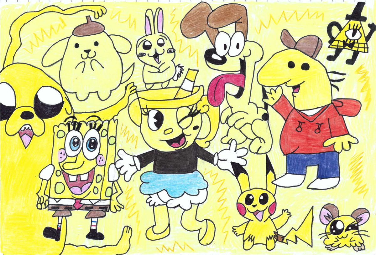 Skunky#RENEWTHECUPHEADSHOW 🌸💀🦨🌈 tweet media