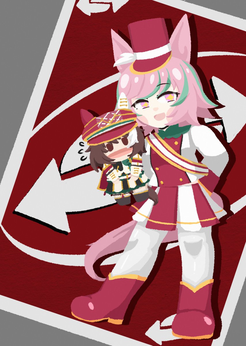 Doluckyo/怒羅鬼悪 tweet media