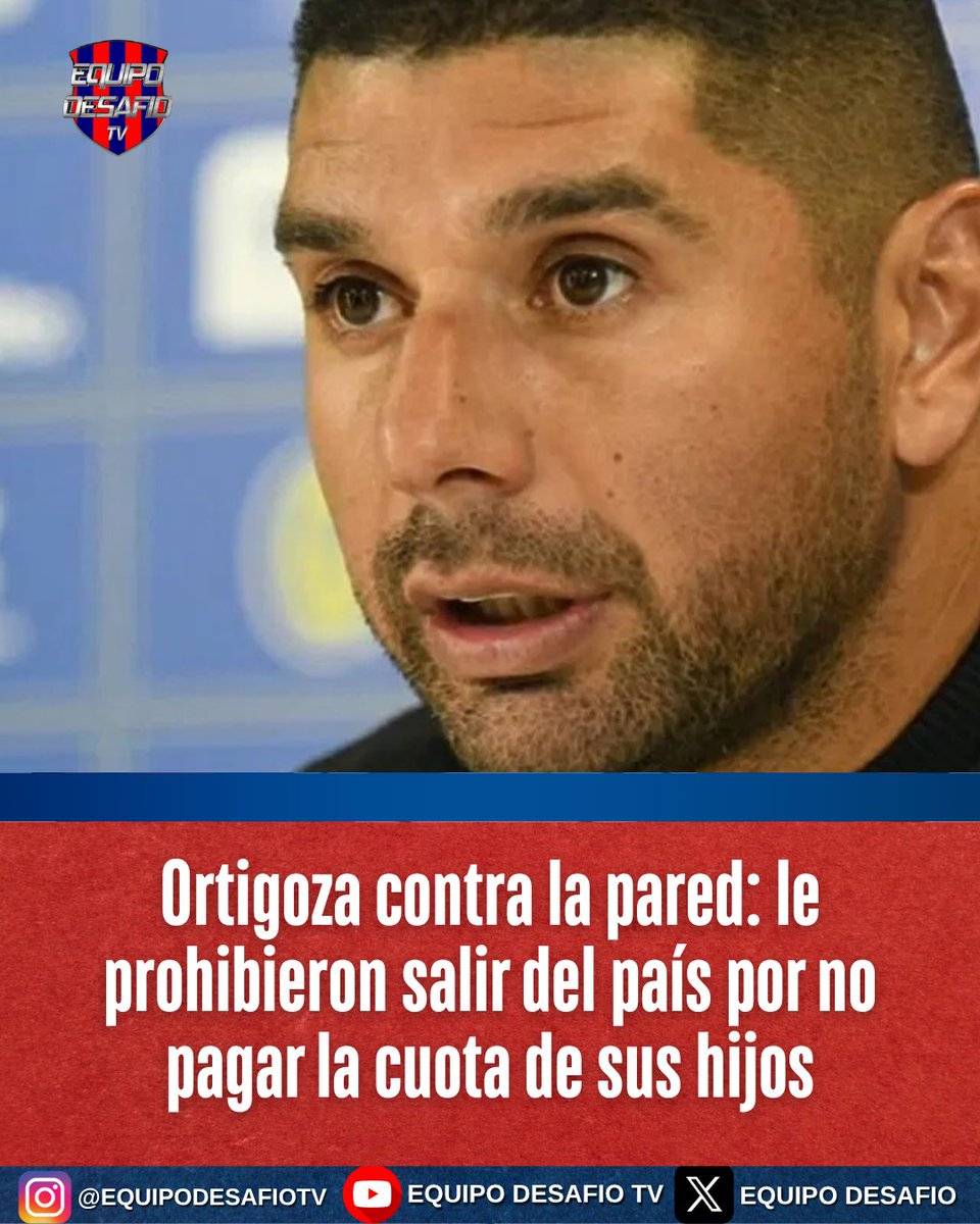 Equipo Desafío TV tweet media