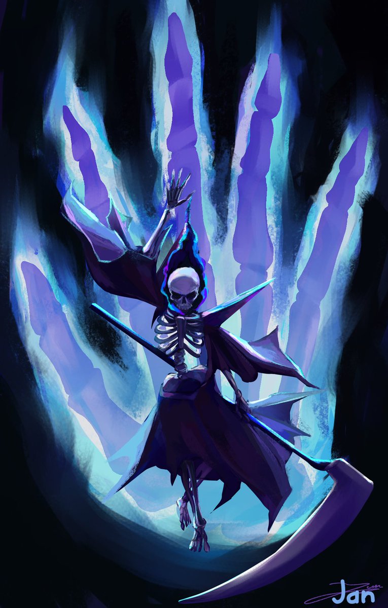 Necrobinder❤️
too bad no one's gonna see this bcs it's sts2