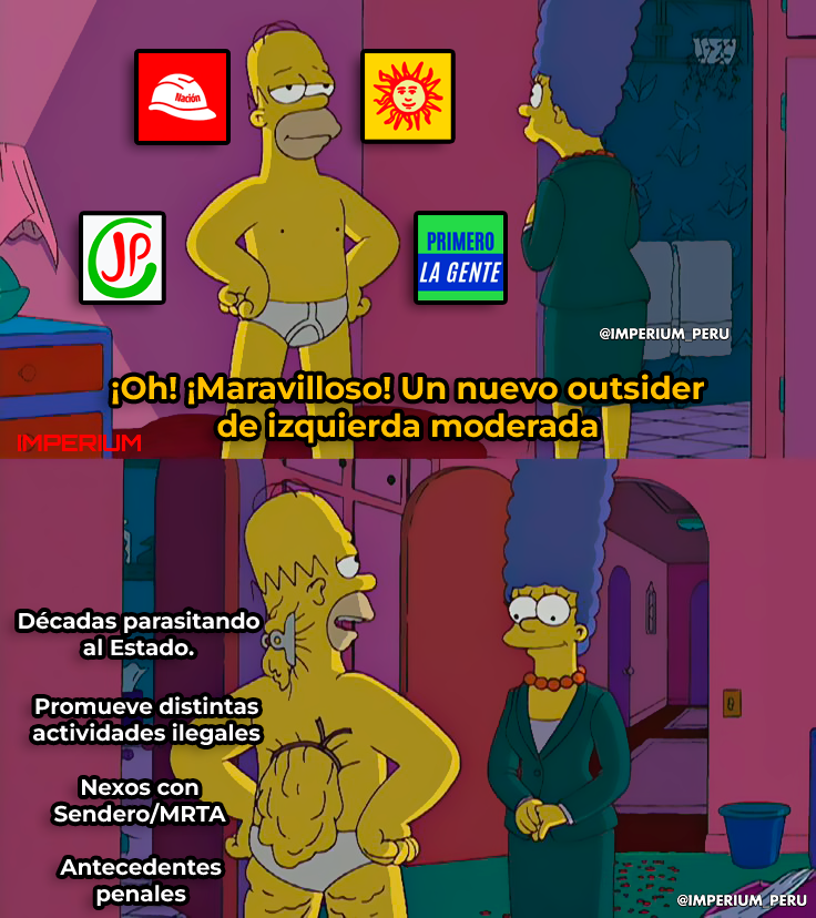 Imperium.pe 🐸 tweet media