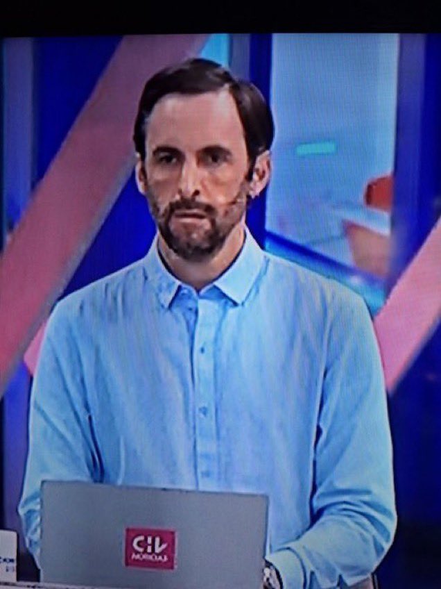 Barto el Facho 🇨🇱 tweet media