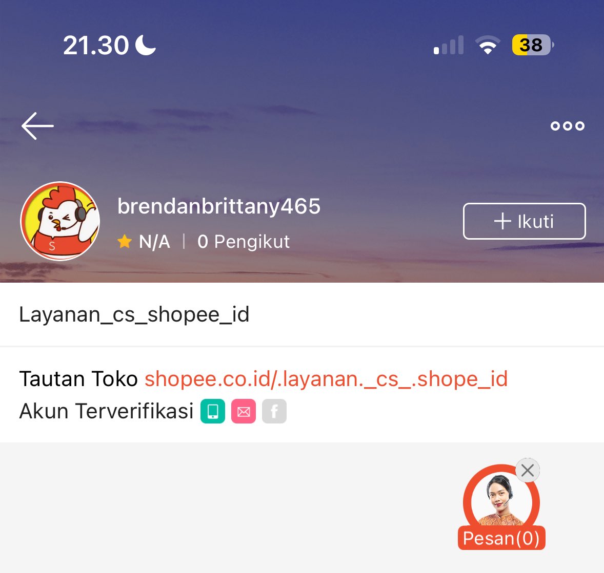 escaa🍀 ☽̶☾ tweet media