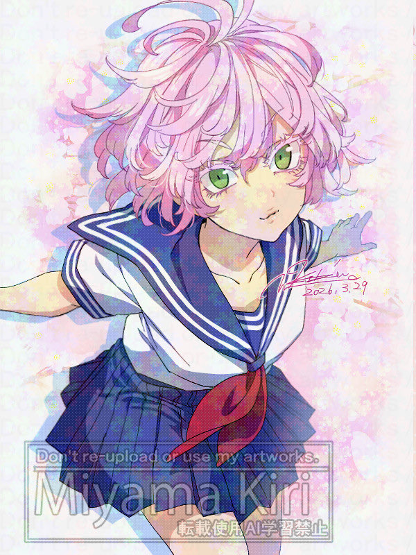 深山キリ tweet media