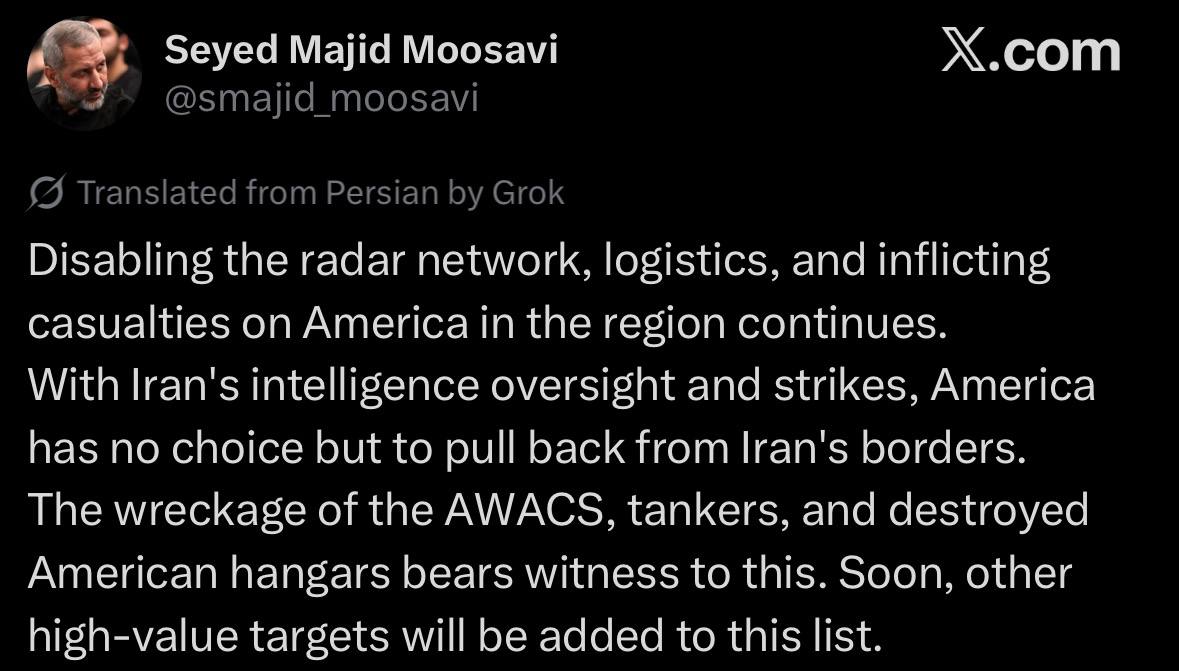 Tehran Times tweet media