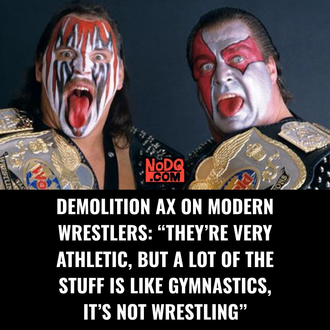 NoDQ.com: WWE and AEW news tweet media