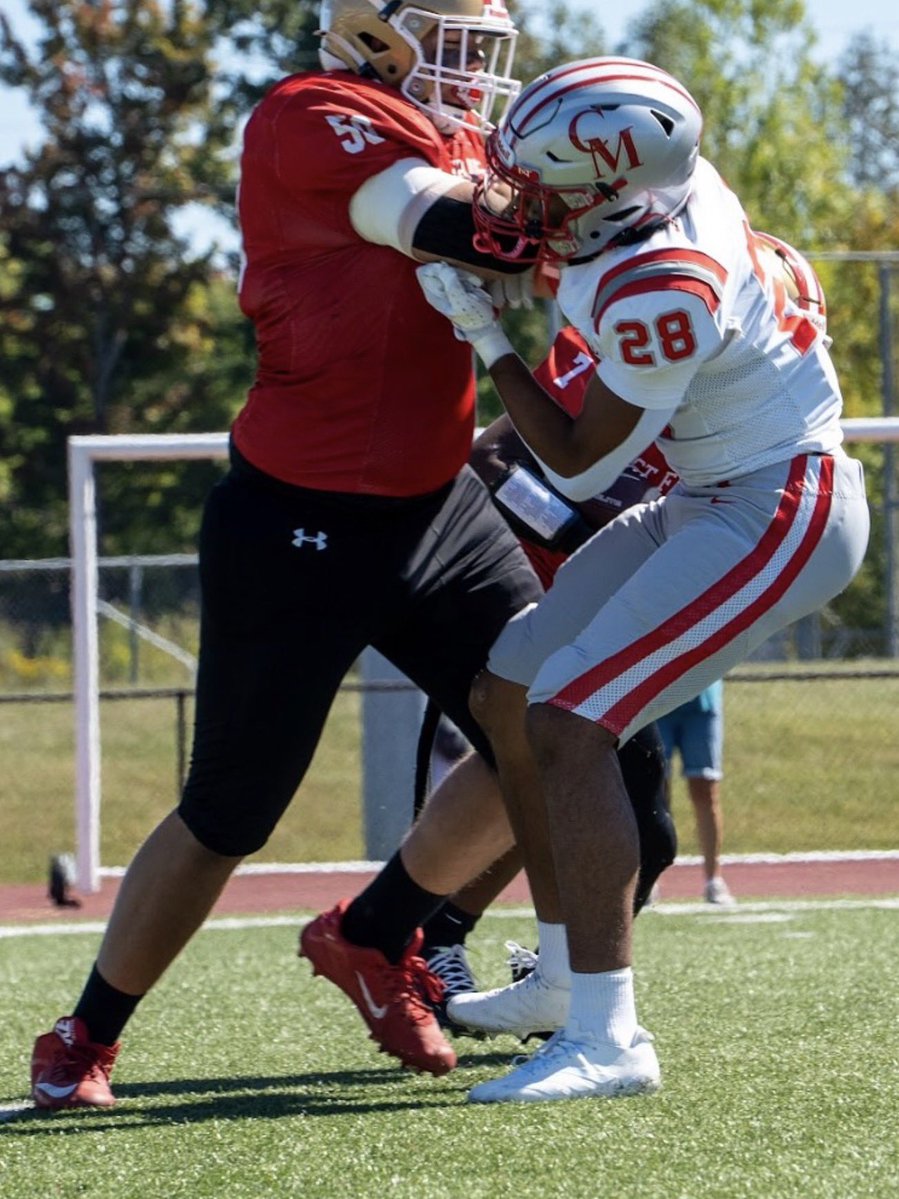 St. Francis High School CFB Recruiting tweet media