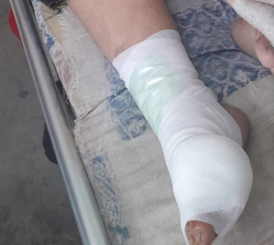 Othman masri | Gaza 🇪🇭🍉 tweet media