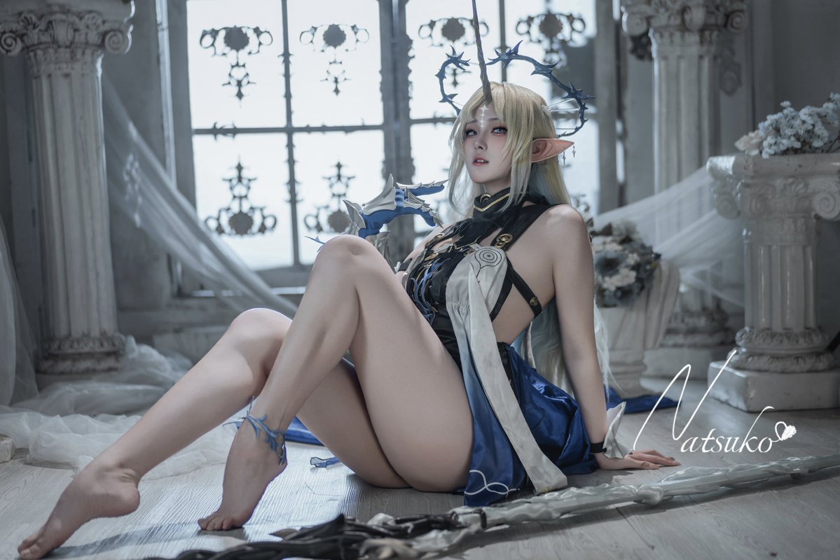 Natsuko夏夏子💕C107(水)東7 T-11b tweet media