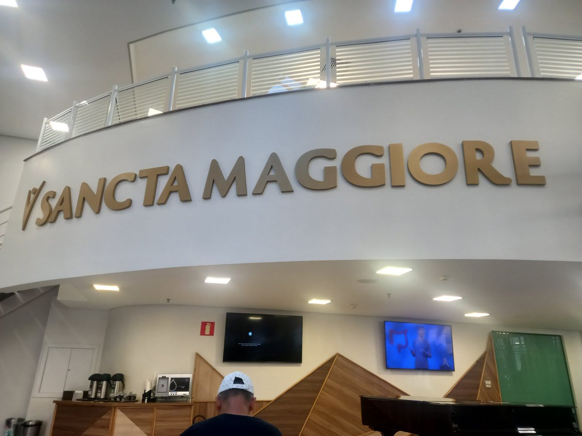 Marco Tulio Scussel tweet media