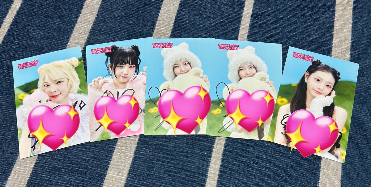 UNIS CIRIOUS hellolive チェリー サイン ソウォン UNIS CIRIOUS hellolive チェリー サイン ソウォン 【公式通販】